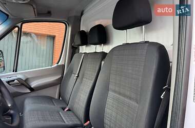 Мультилифт Mercedes-Benz Sprinter 2018 в 