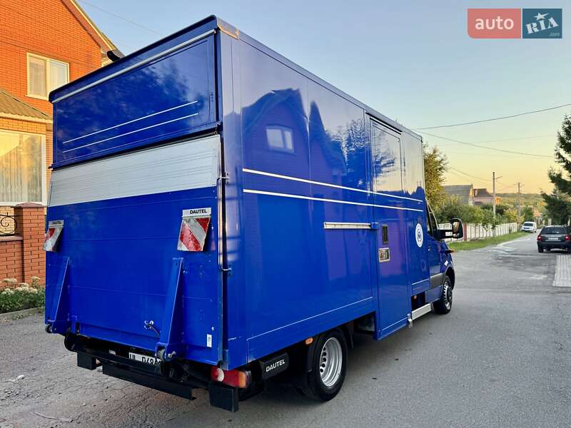 Мультилифт Mercedes-Benz Sprinter 2019 в Виннице