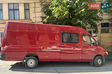 Микроавтобус Mercedes-Benz Sprinter 2003 в 