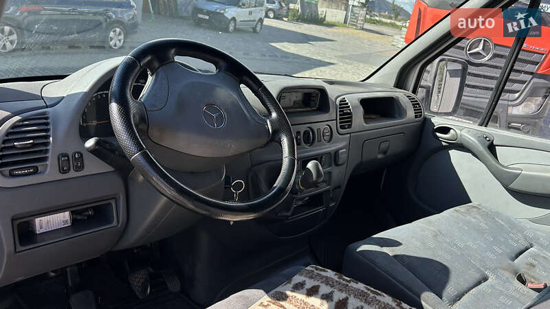 Грузовой фургон Mercedes-Benz Sprinter 2006 в Мукачево