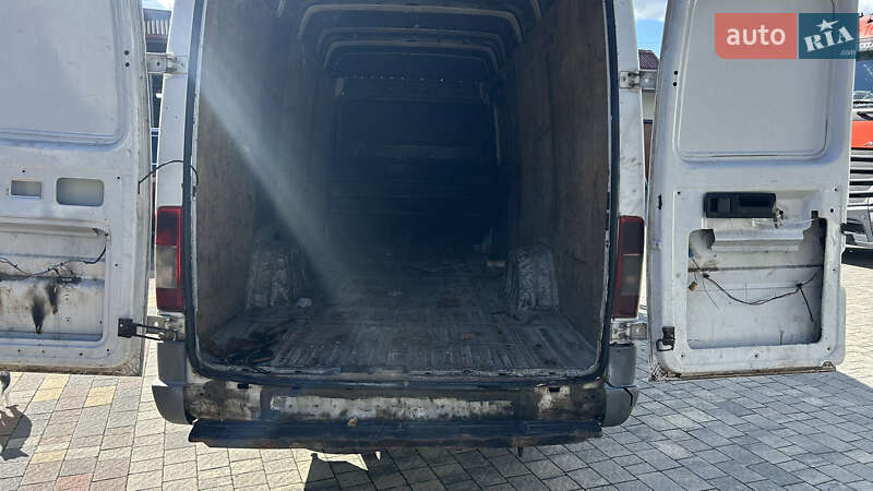 Грузовой фургон Mercedes-Benz Sprinter 2006 в Мукачево