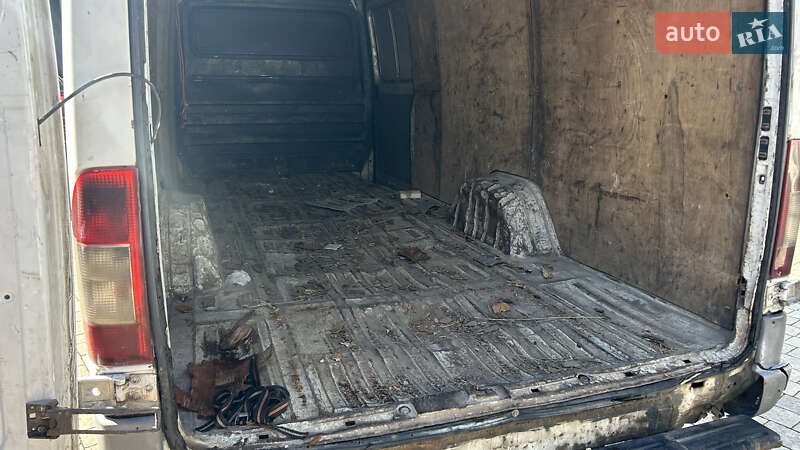 Грузовой фургон Mercedes-Benz Sprinter 2006 в Мукачево