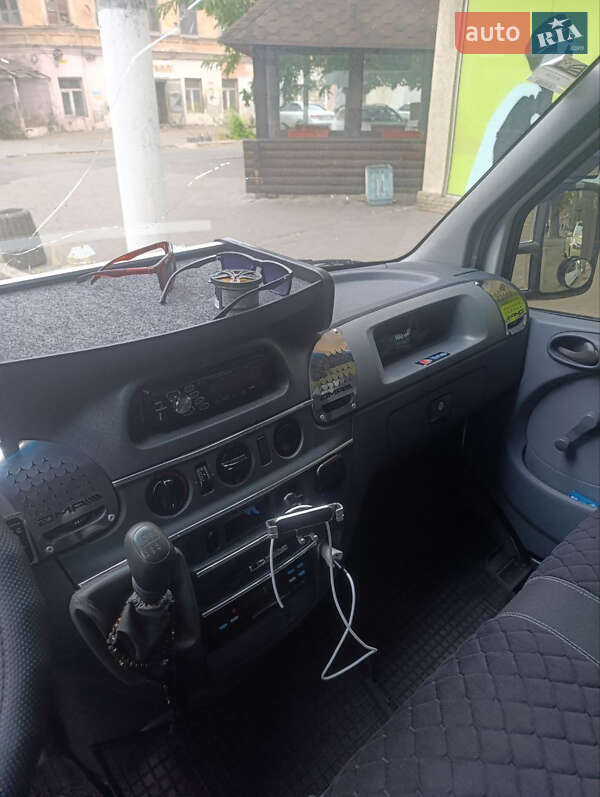 Грузовой фургон Mercedes-Benz Sprinter 2000 в Одессе