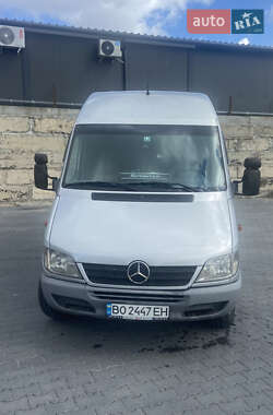 Микроавтобус Mercedes-Benz Sprinter 2004 в Зборове