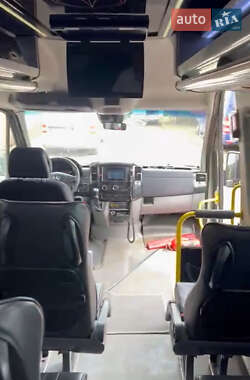 Туристический / Междугородний автобус Mercedes-Benz Sprinter 2018 в 