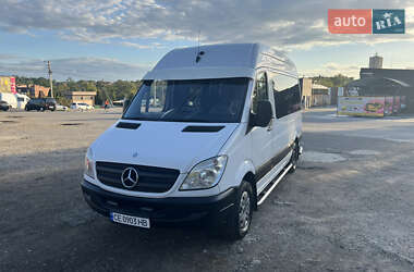 Мікроавтобус Mercedes-Benz Sprinter 2008 в Чернівцях