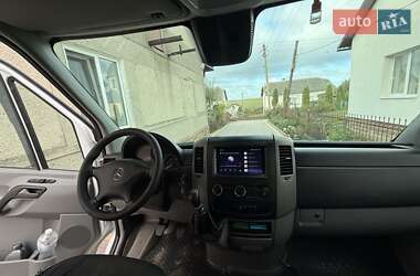 Грузопассажирский фургон Mercedes-Benz Sprinter 2016 в 