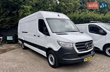 Вантажний фургон Mercedes-Benz Sprinter 2019 в Тернополі
