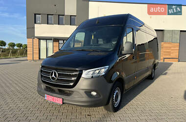 Вантажний фургон Mercedes-Benz Sprinter 2018 в Ковелі