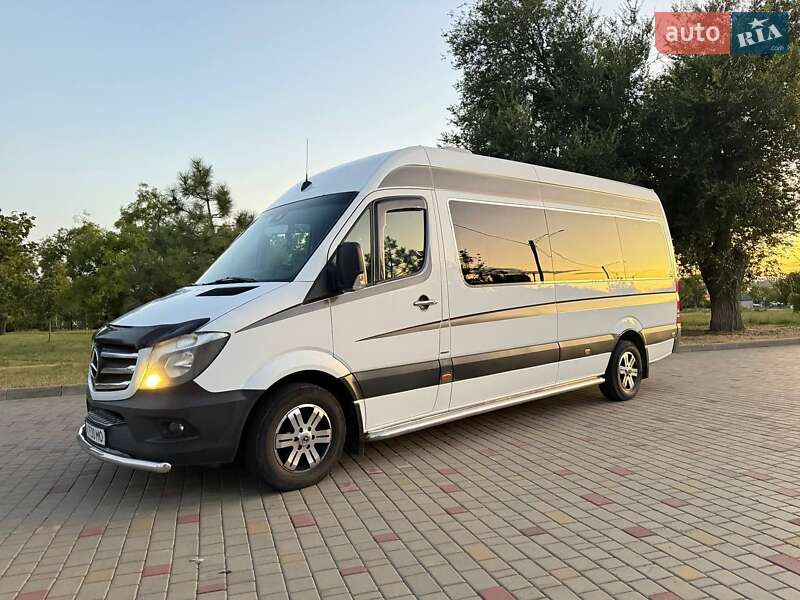Микроавтобус Mercedes-Benz Sprinter 2014 в Измаиле
