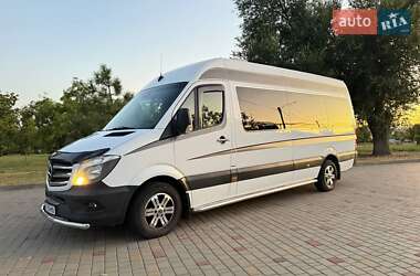 Микроавтобус Mercedes-Benz Sprinter 2014 в 