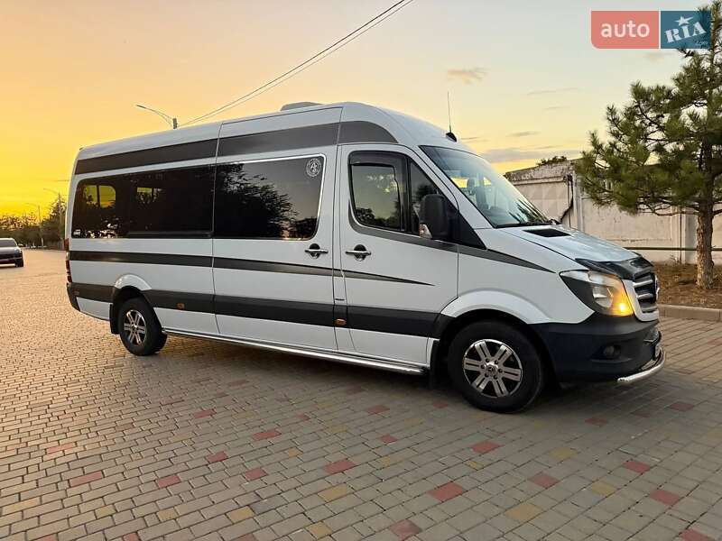 Микроавтобус Mercedes-Benz Sprinter 2014 в Измаиле