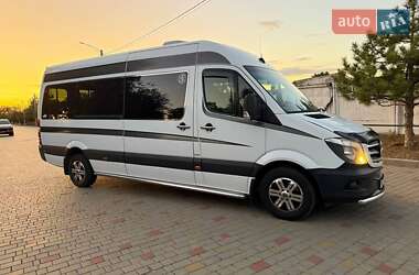 Микроавтобус Mercedes-Benz Sprinter 2014 в 