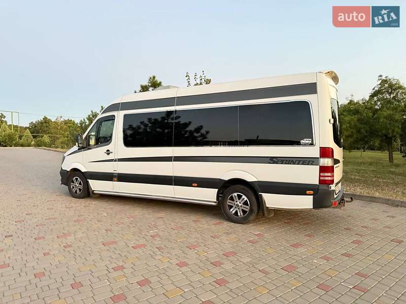 Микроавтобус Mercedes-Benz Sprinter 2014 в Измаиле