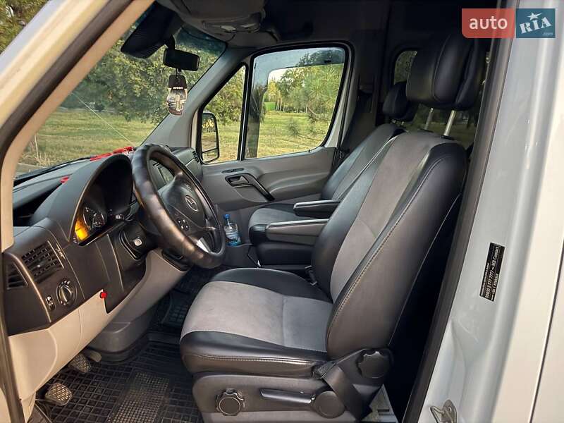 Микроавтобус Mercedes-Benz Sprinter 2014 в Измаиле