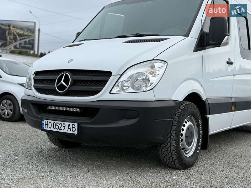 Будинок на колесах Mercedes-Benz Sprinter 2006 в Тернополі