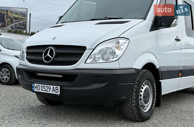 Дом на колесах Mercedes-Benz Sprinter 2006 в 