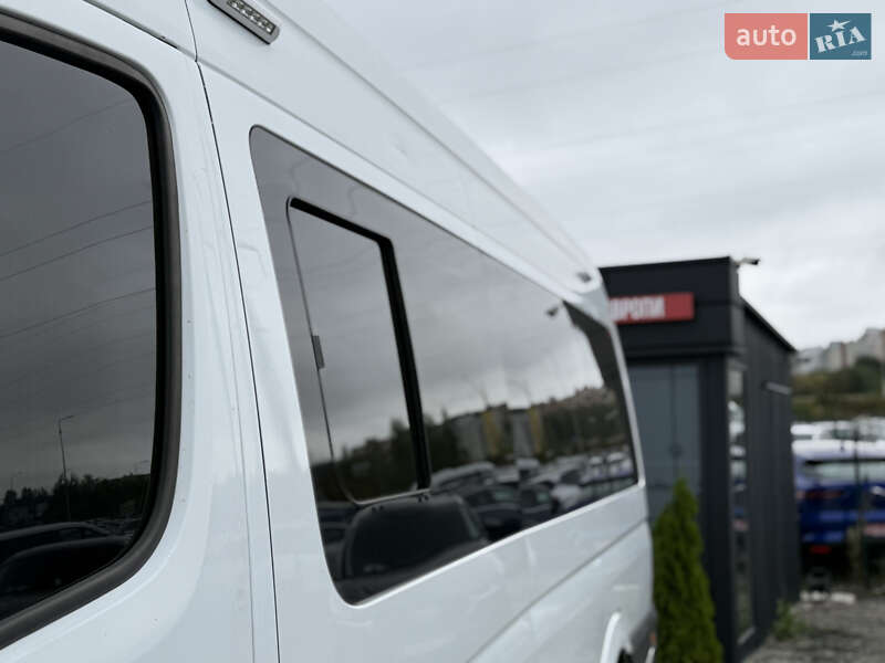 Будинок на колесах Mercedes-Benz Sprinter 2006 в Тернополі