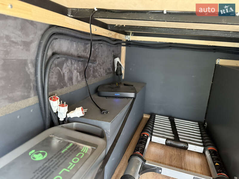 Будинок на колесах Mercedes-Benz Sprinter 2006 в Тернополі