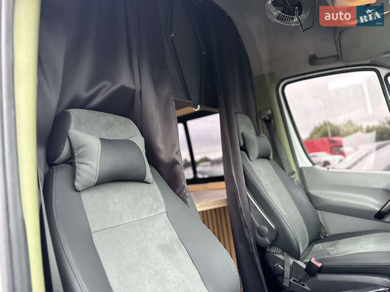Будинок на колесах Mercedes-Benz Sprinter 2006 в Тернополі
