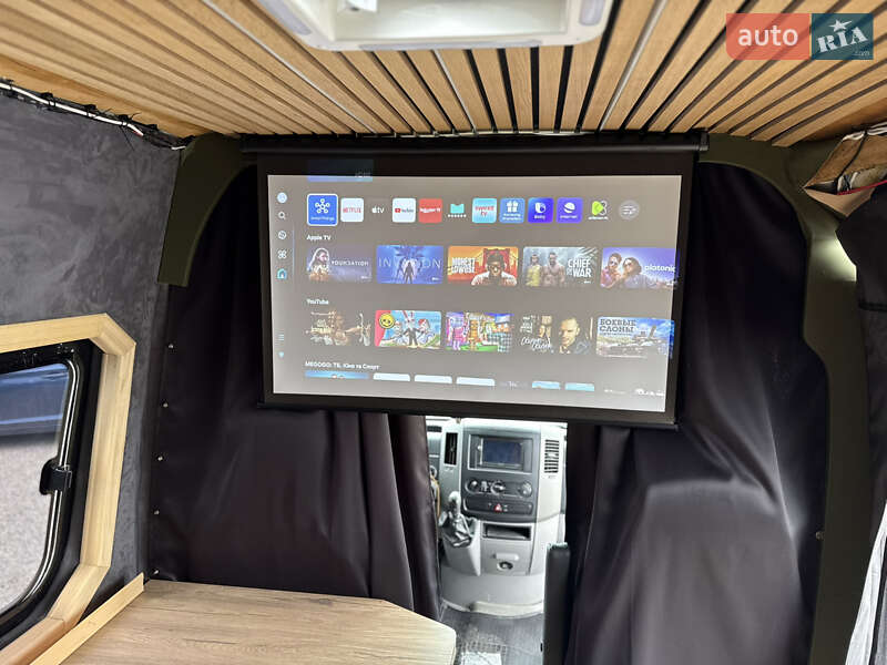 Будинок на колесах Mercedes-Benz Sprinter 2006 в Тернополі