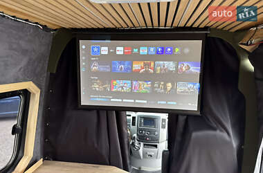 Дом на колесах Mercedes-Benz Sprinter 2006 в 