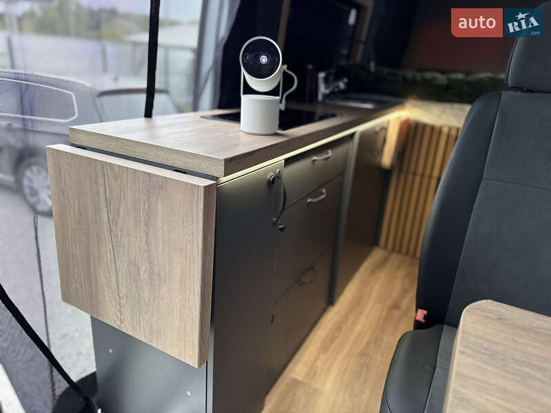 Будинок на колесах Mercedes-Benz Sprinter 2006 в Тернополі