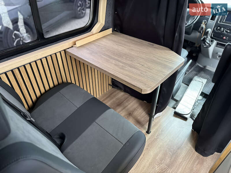 Будинок на колесах Mercedes-Benz Sprinter 2006 в Тернополі