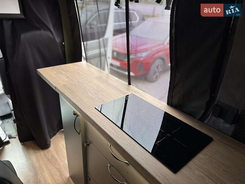 Будинок на колесах Mercedes-Benz Sprinter 2006 в Тернополі
