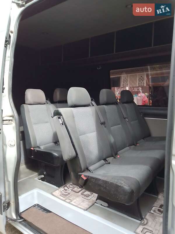 Мікроавтобус Mercedes-Benz Sprinter 2011 в Хотині