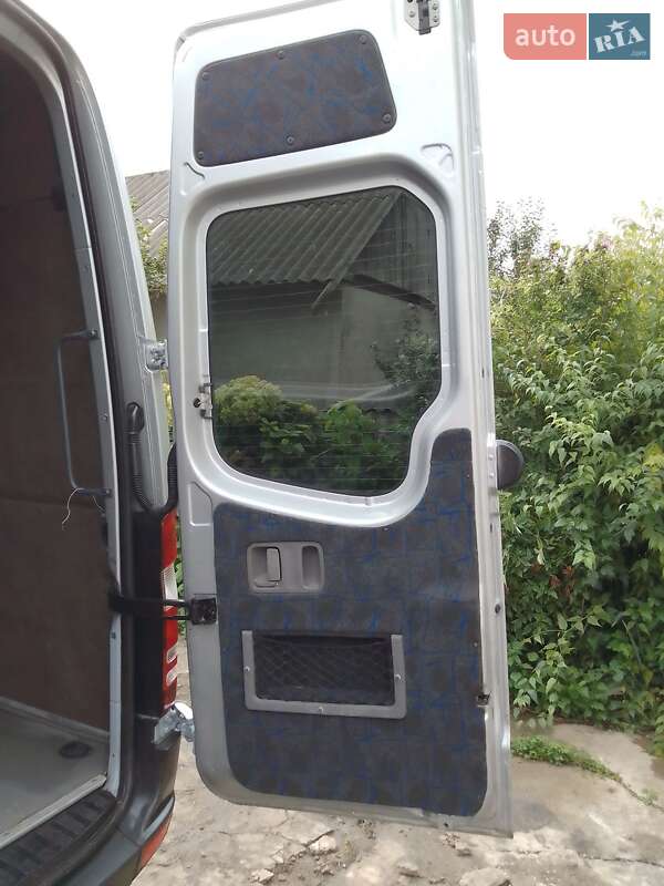 Мікроавтобус Mercedes-Benz Sprinter 2011 в Хотині