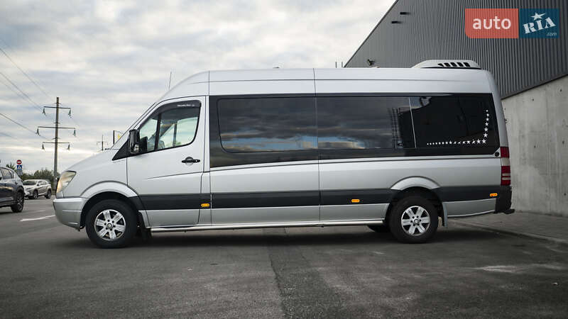 Туристический / Междугородний автобус Mercedes-Benz Sprinter 2007 в Киеве