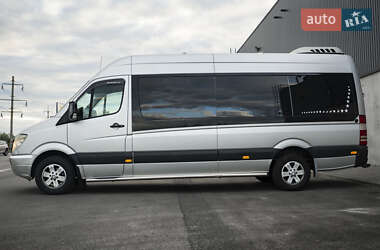 Туристический / Междугородний автобус Mercedes-Benz Sprinter 2007 в 