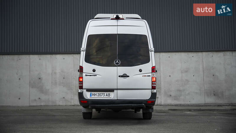 Туристический / Междугородний автобус Mercedes-Benz Sprinter 2007 в Киеве