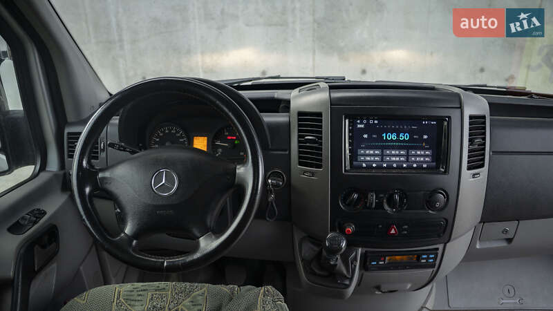 Туристический / Междугородний автобус Mercedes-Benz Sprinter 2007 в Киеве