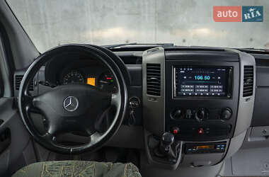 Туристический / Междугородний автобус Mercedes-Benz Sprinter 2007 в 