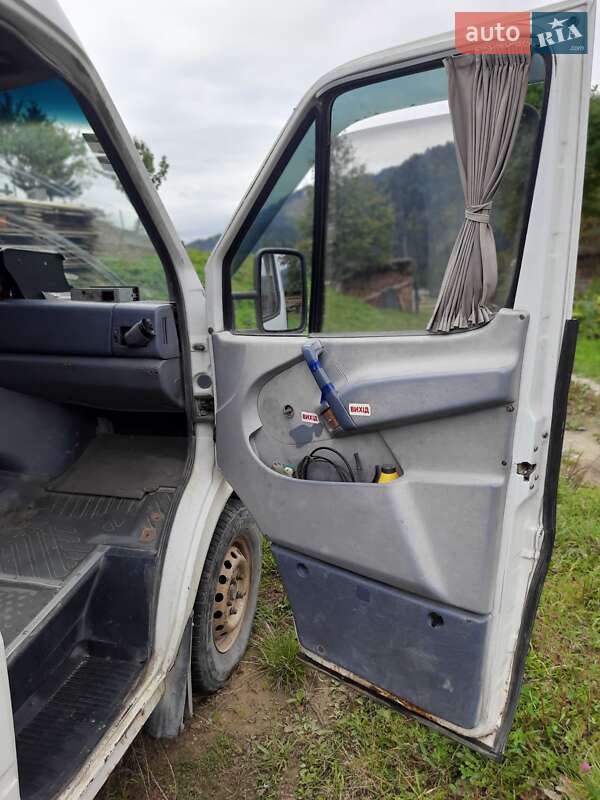 Другие автобусы Mercedes-Benz Sprinter 2000 в Ивано-Франковске