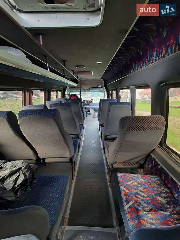 Другие автобусы Mercedes-Benz Sprinter 2000 в Ивано-Франковске