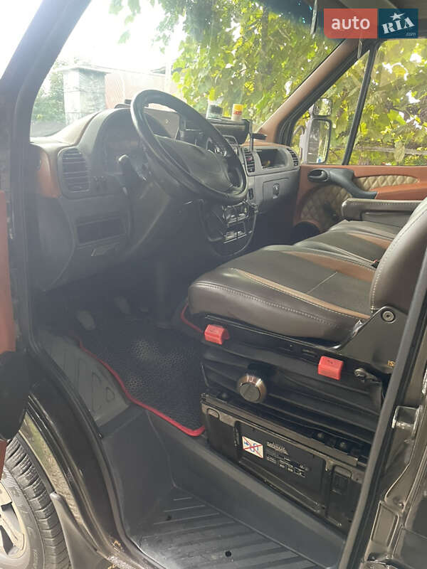 Інші автобуси Mercedes-Benz Sprinter 2006 в Нересниці