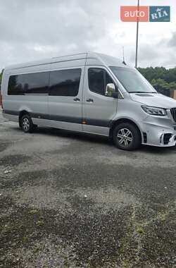 Мікроавтобус Mercedes-Benz Sprinter 2021 в Ужгороді
