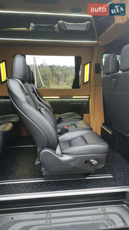 Микроавтобус Mercedes-Benz Sprinter 2021 в Ужгороде фото 18 Микроавтобус Mercedes-Benz Sprinter 2021 в Ужгороде
