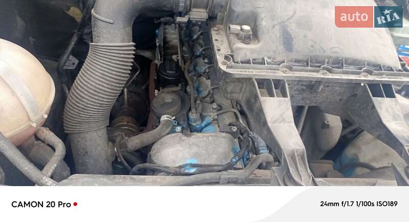 Мікроавтобус Mercedes-Benz Sprinter 2010 в Великих Лучках