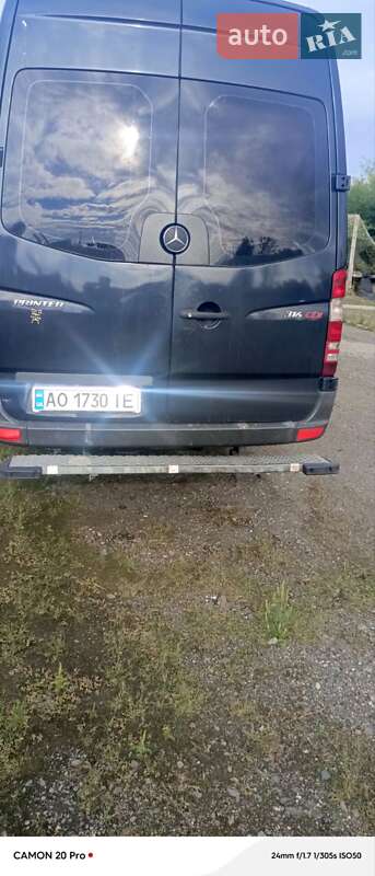 Мікроавтобус Mercedes-Benz Sprinter 2010 в Великих Лучках