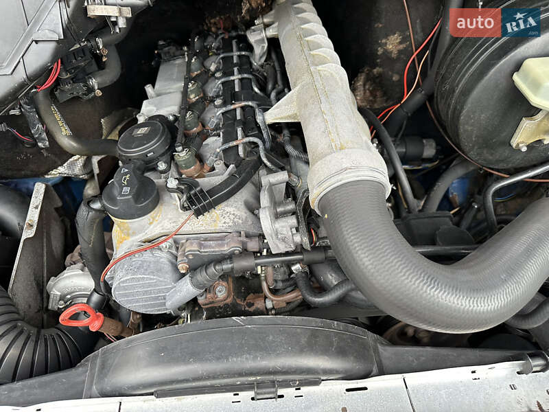 Грузовой фургон Mercedes-Benz Sprinter 2004 в Тернополе