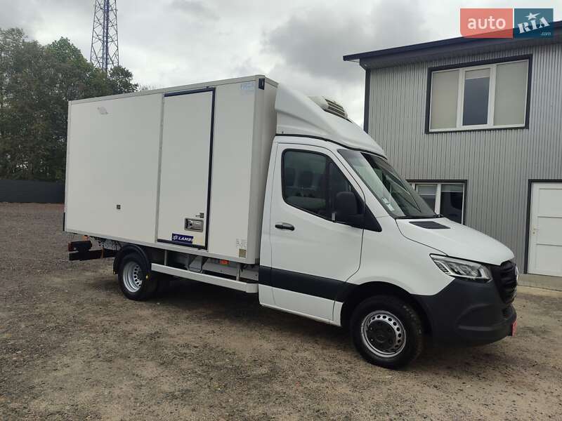 Рефрижератор Mercedes-Benz Sprinter 2020 в 