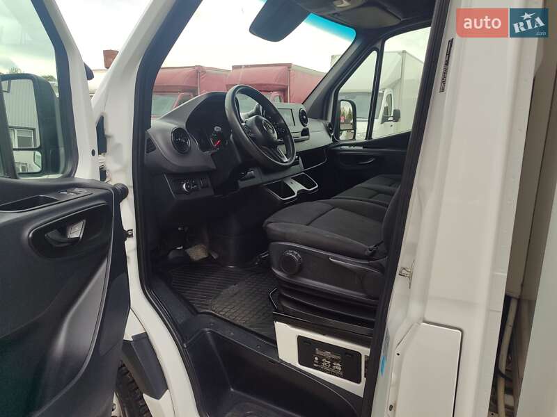 Рефрижератор Mercedes-Benz Sprinter 2020 в Ковеле