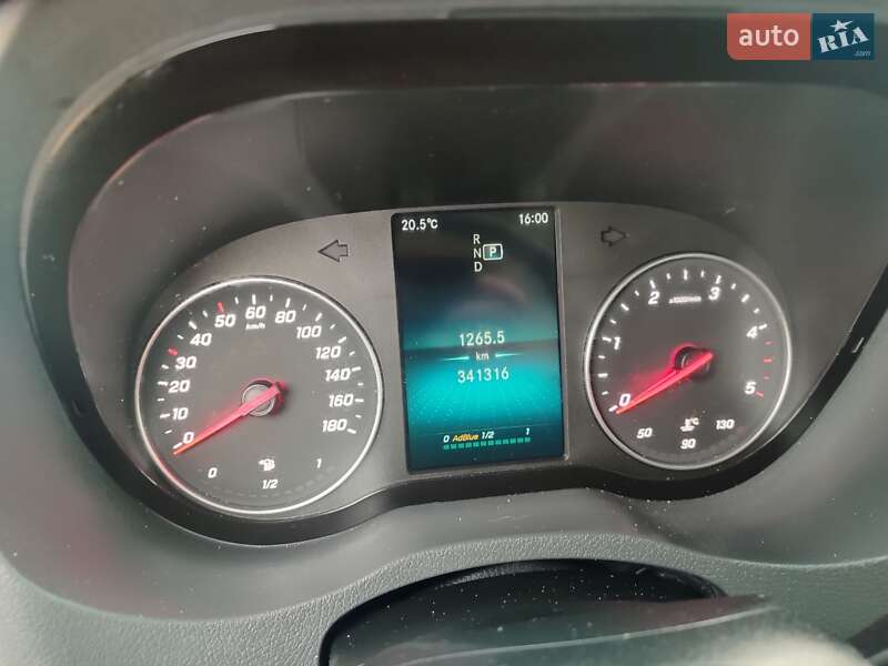 Рефрижератор Mercedes-Benz Sprinter 2020 в Ковеле