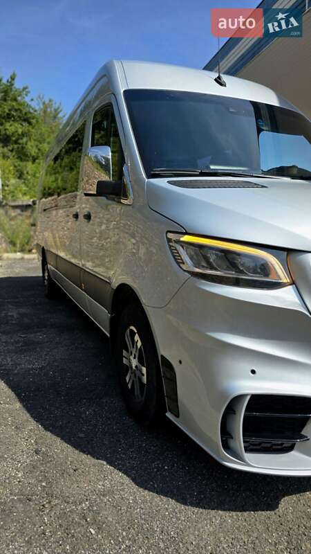 Микроавтобус Mercedes-Benz Sprinter 2021 в Ужгороде фото 30 Микроавтобус Mercedes-Benz Sprinter 2021 в Ужгороде