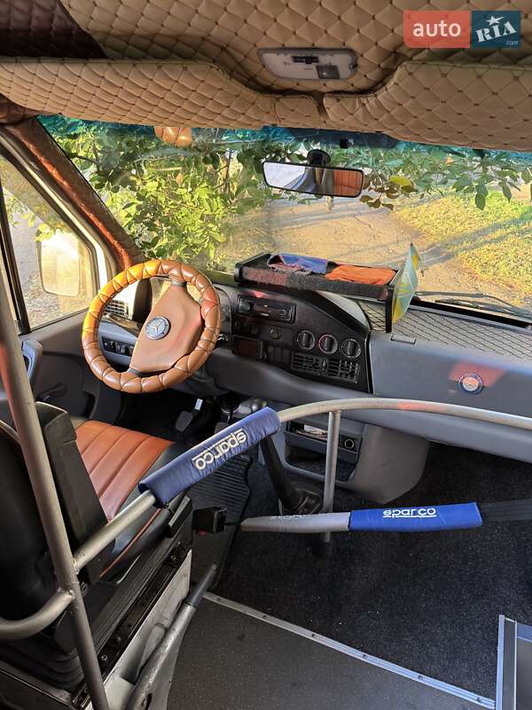 Городской автобус Mercedes-Benz Sprinter 1998 в Доброполье фото 8 Городской автобус Mercedes-Benz Sprinter 1998 в Доброполье