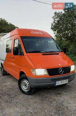 Грузопассажирский фургон Mercedes-Benz Sprinter 1998 в Вашковцах